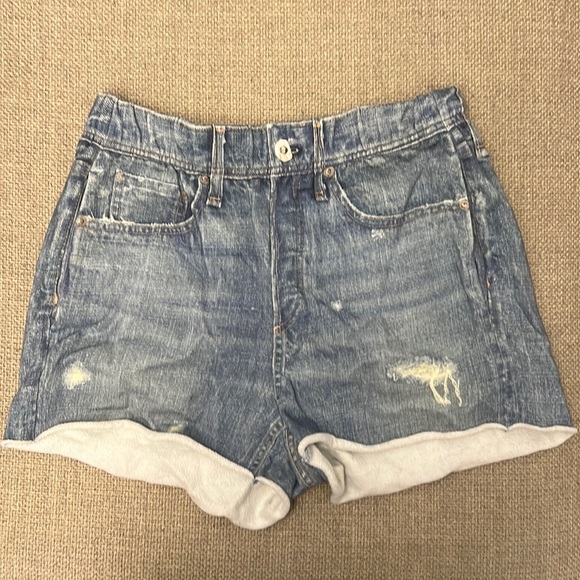 Rag & Bone Miramar Shorts - Picture 1 of 3